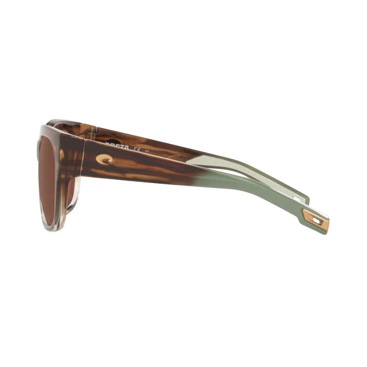 Costa Del Mar Waterwoman II Polarized Plastic Sunglasses - Image 3